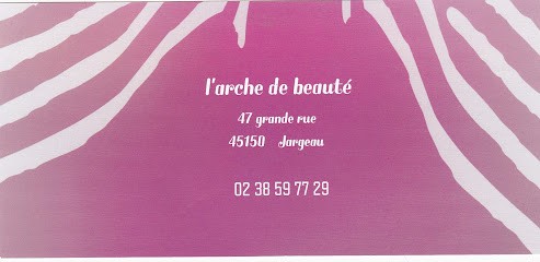 Arche De Beauté, Institut de Beauté à Jargeau