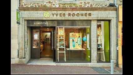 Yves Rocher, Institut de Beauté à Granville