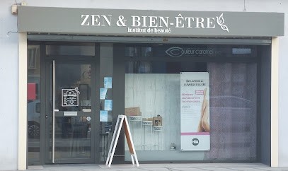 Institut Zen et Bien Etre, Institut de Beauté à Champagnier