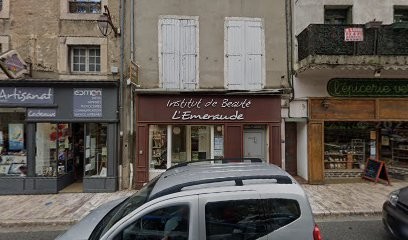 Institut De Beauté L‘ Emeraude, Institut de Beauté à Saint-Pons-de-Thomières