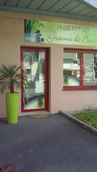 INSTITUT GRAINE DE BEAUTE, Institut de Beauté à Trouy