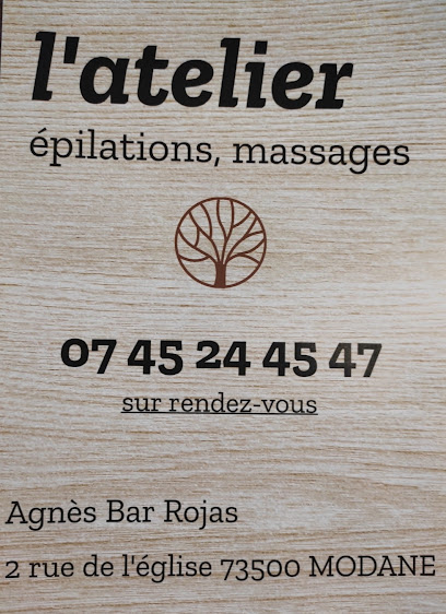 L'atelier Esthétique Institut De Beauté à Modane