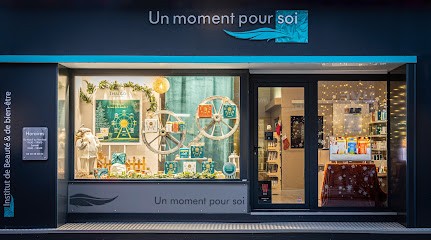 Un moment pour soi, Institut de Beauté à Châteaubriant