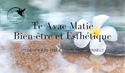 Te Avae Matie, Institut de Beauté à Éguilles