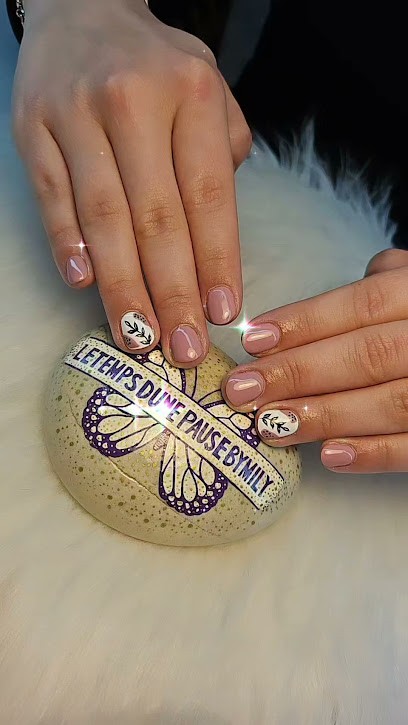 Le Temps D'Une Pause By Mily, Institut de Beauté à Naintré