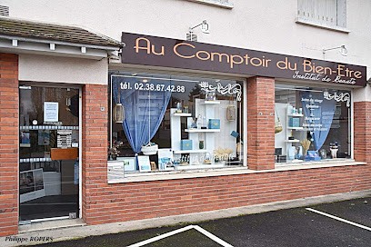 Au Comptoir Du Bien Etre, Institut de Beauté à Gien