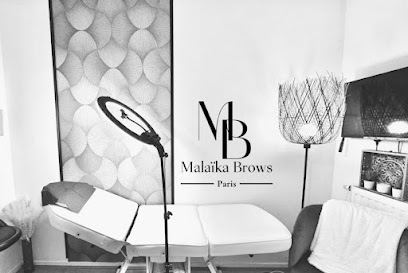 Malaïka Brows Paris Institut De Beauté à Boulogne-Billancourt