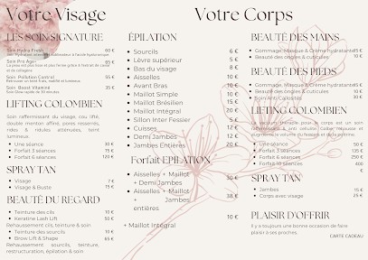 UNE PAUSE BEAUTE, Esthéticienne à Cauffry