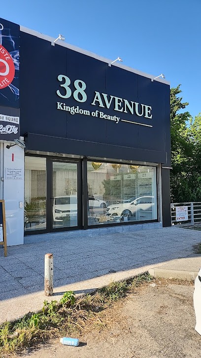 38 avenue - kingdom of beauty, Institut de Beauté à Carnoux-en-Provence