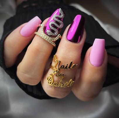 Nails By Ophélie, Institut de Beauté à Crisolles