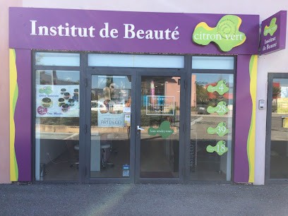 Institut Citron Vert, Institut de Beauté à Saint-Maximin-la-Sainte-Baume