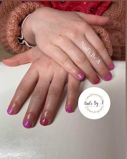 Nail's By A, Institut de Beauté à Mézières-en-Gâtinais