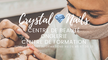 Crystal Nails Onglerie Esthétique, Institut De Beauté à la Baule-Escoublac