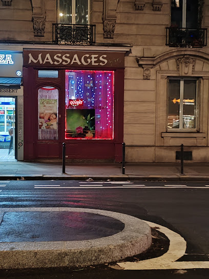 Bon Look Massage, Institut De Beauté à Paris 12