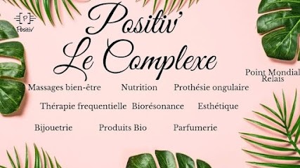 Complex Positiv', Institut de Beauté à Dieppe