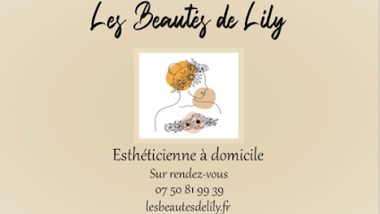 Esthéticienne à Domicile •Les Beautés de Lily •La Rochelle et ses alentours, Esthéticienne à Saint-Christophe