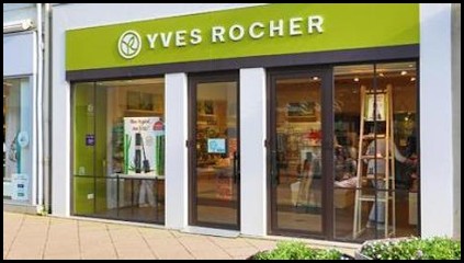 Yves Rocher, Institut de Beauté à Challans