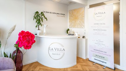 La Villa Institut, Institut de Beauté à Saint-Julien-les-Villas