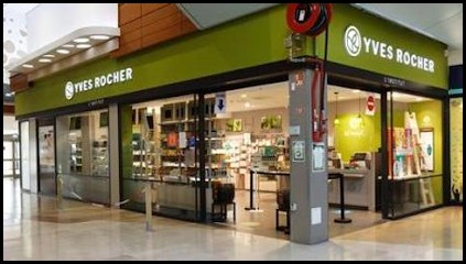 Yves Rocher, Institut de Beauté à Grande-Synthe