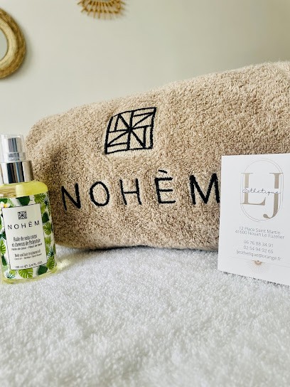 LJ ESTHÉTIQUE, Institut de Beauté à Nouan-le-Fuzelier