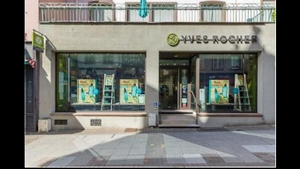 Yves Rocher, Institut de Beauté à Saverne