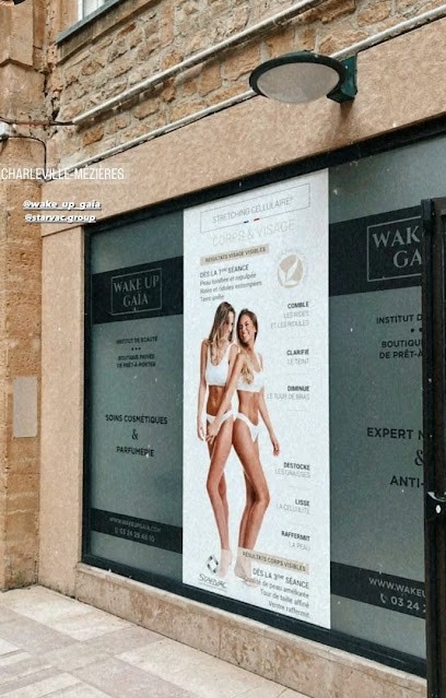 WAKE UP GAÏA, Institut de Beauté à Charleville-Mézières
