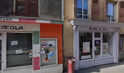 Institut Belle & Zen, Institut de Beauté à Brioude