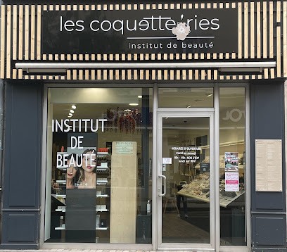 Les Coquette'ries, Institut de Beauté à Oullins