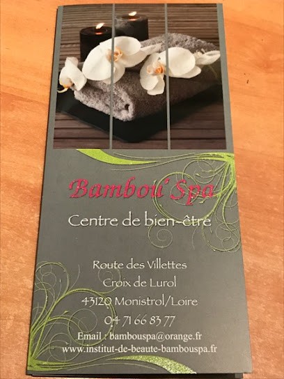 Bambou'Spa, Institut de Beauté à Monistrol-sur-Loire
