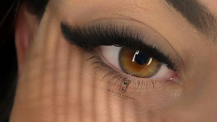 Million.lashes.by.lucia.catinas, Institut De Beauté à Dijon
