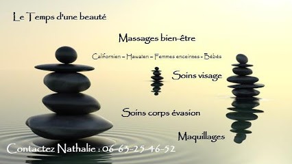 Le Temps D'une Beauté, Institut de Beauté à Saint-Germain-de-Livet