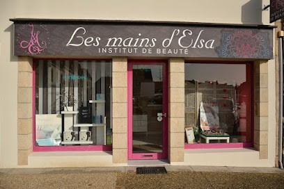 Les Mains d'Elsa, Institut de Beauté à Pont-l'Abbé
