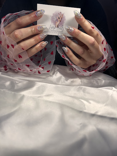 Soso Nails Un Instant De Plaisirs, Esthéticienne à Guerville