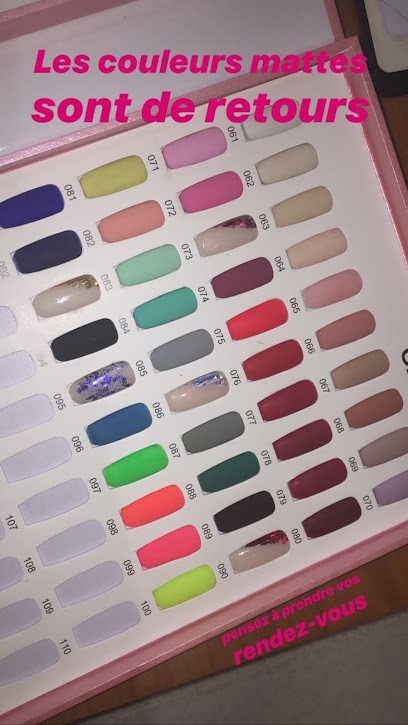 L'onglerie De Chloé, Institut de Beauté à Cucuron