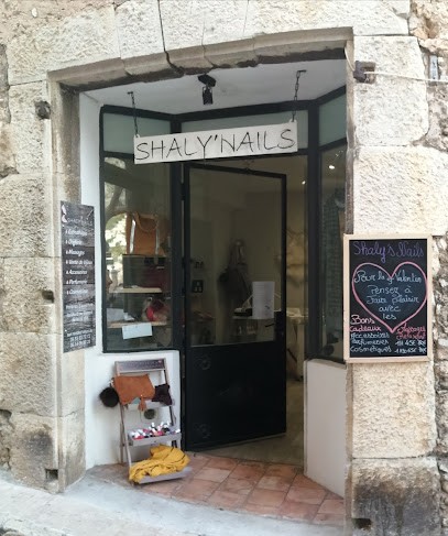 Shaly'Nails Institut, Institut de Beauté à Saint-Jeannet