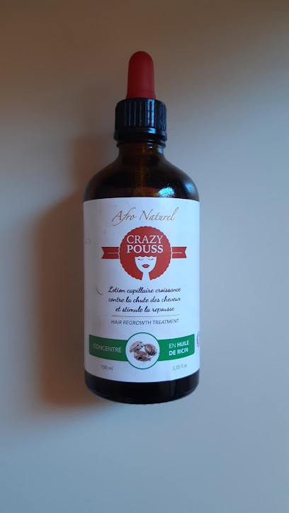 City Afro, Institut de Beauté à Saint-Denis