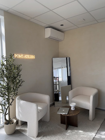 Pom's Ateliers Institut De Beauté à Saint-Laurent-du-Var
