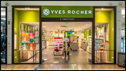 Yves Rocher, Institut de Beauté à Fontenay-sous-Bois