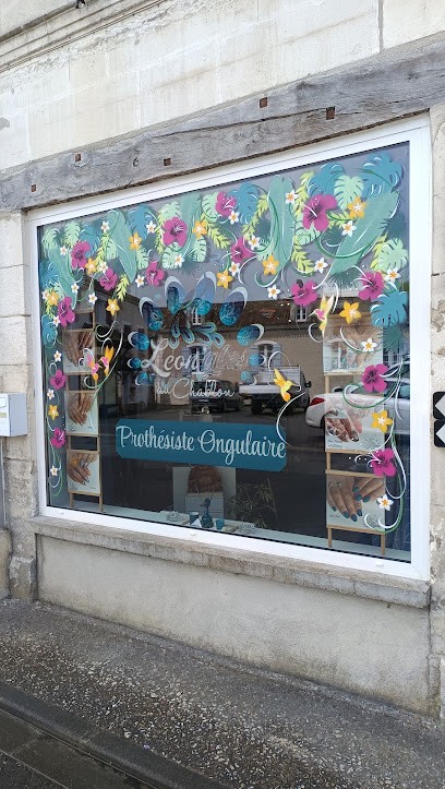 Prothésiste ongulaire Leon'gles au chablon, Institut de Beauté à Tocane-Saint-Apre