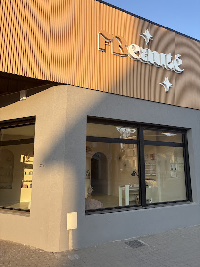 Fbeauté Institut De Beauté à Cantin
