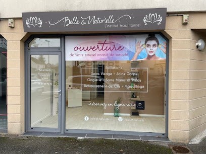 Belle et natur'elle (Saint-Mard), Institut de Beauté à Saint-Mard
