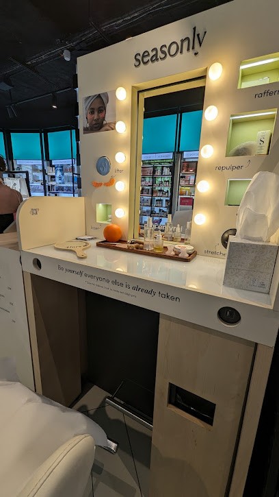 Seasonly - Face Glow Bar Arcades, Institut de Beauté à Strasbourg