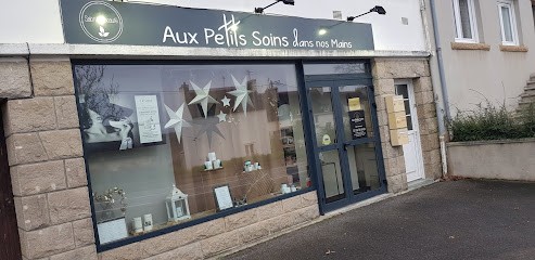 Aux Petits Soins Dans Nos Mains, Institut de Beauté à Quimper