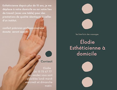 Les Soins D’Elo. Esthéticienne à Domicile, Institut de Beauté à Saint-Denis