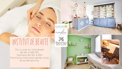 Ô trésors poudrés, Institut de Beauté à Soulac-sur-Mer