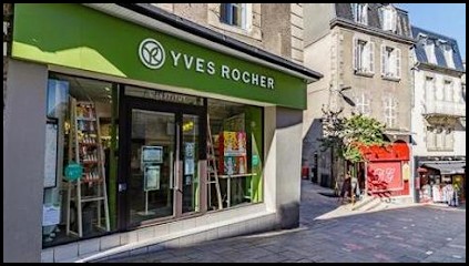 Yves Rocher, Institut de Beauté à Guéret