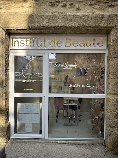 L'atelier De Marine, Esthéticienne à Courthézon