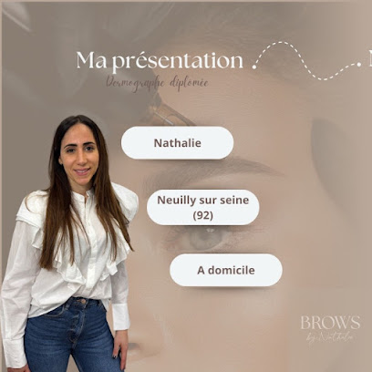 Brows By Nathalie - Microshading - Microblading - Candy Lips - Browlift - Neuilly Sur Seine, Institut De Beauté à Neuilly-sur-Seine