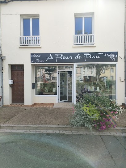 A Fleur de Peau, Institut de Beauté à Villaines-la-Juhel