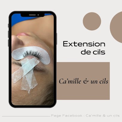 Ca’mille & Un Cils, Institut de Beauté à Esquelbecq